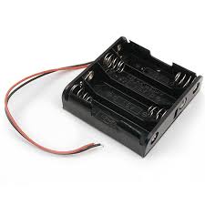 4-Cell AA Holder
